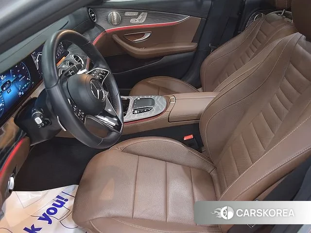 Mercedes-Benz E-Class W213 id 3027562 из Кореи 15