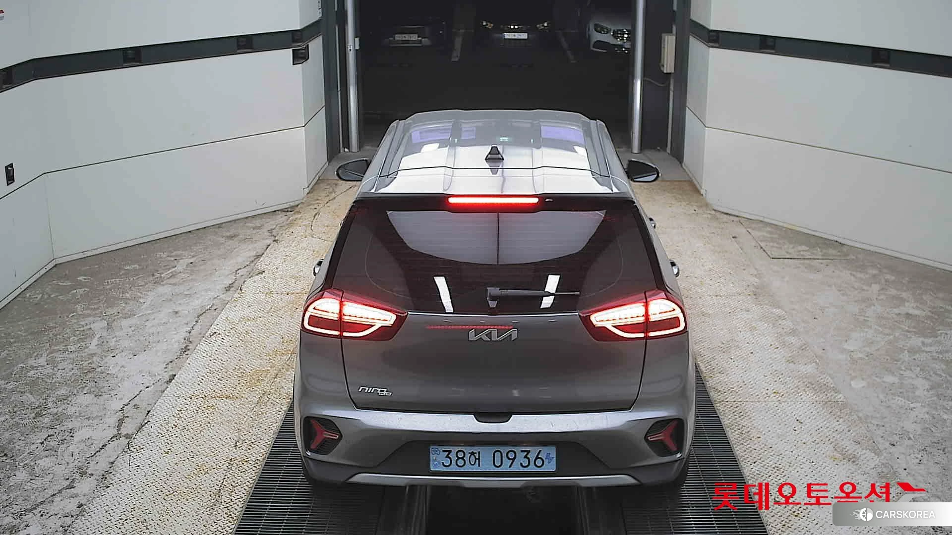 Kia Niro Plus id 4902374 из Кореи 32