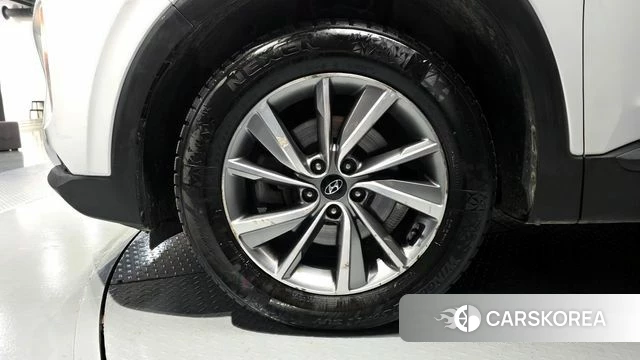 Hyundai Santa Fe TM id 3861758 из Кореи 15