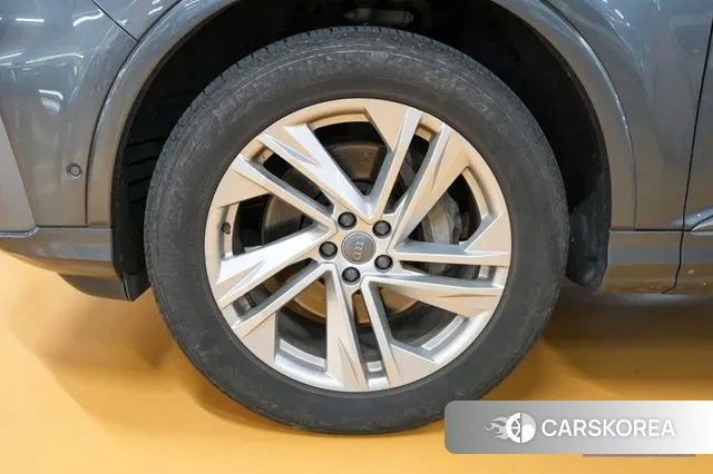 Audi Q7 (4M) id 3307084 из Кореи 15