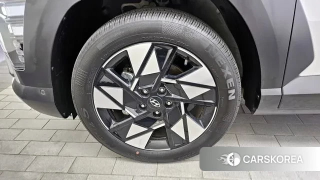 Hyundai Kona Hybrid (SX2) id 3159269 из Кореи 15