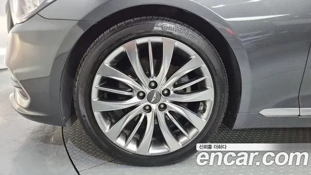 Genesis G80 id 2897232 из Кореи 15