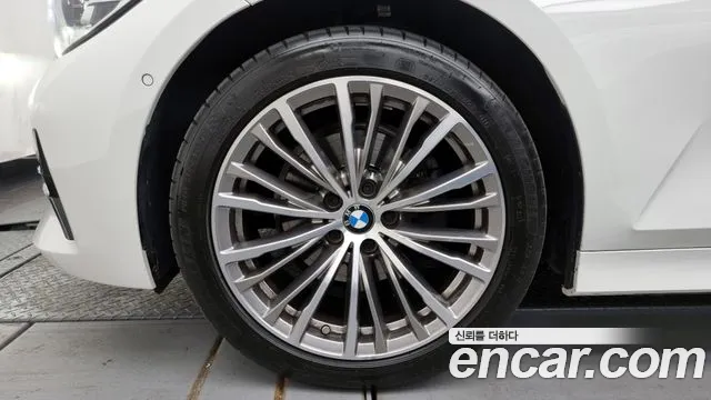 BMW 3 Series (G20) id 2796705 из Кореи 15