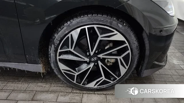 Hyundai Ionic 6 id 2383856 из Кореи 15