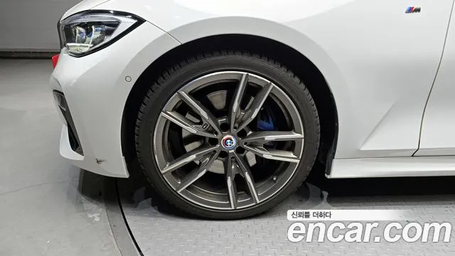 BMW 3 Series (G20) id 2503311 из Кореи 15