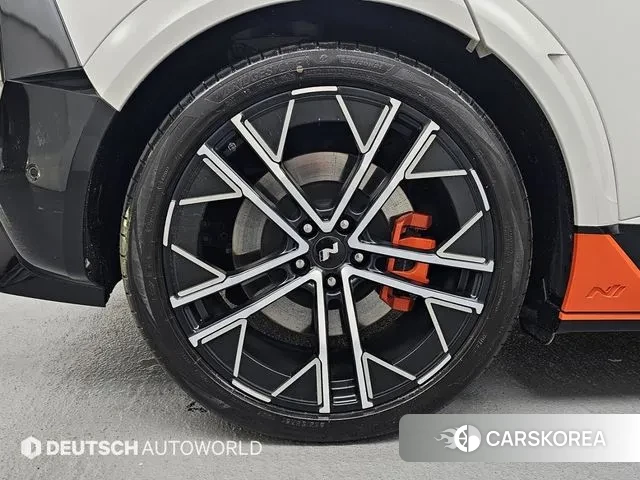 Hyundai Ionic 5 id 3420151 из Кореи 15