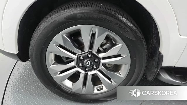 Kia Mohave Master id 4434451 из Кореи 29