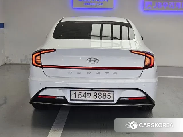 Hyundai Sonata (DN8) id 2980632 из Кореи 15