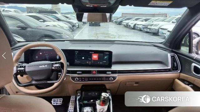 Kia The New Sorento 4th Generation id 4441523 из Кореи 14