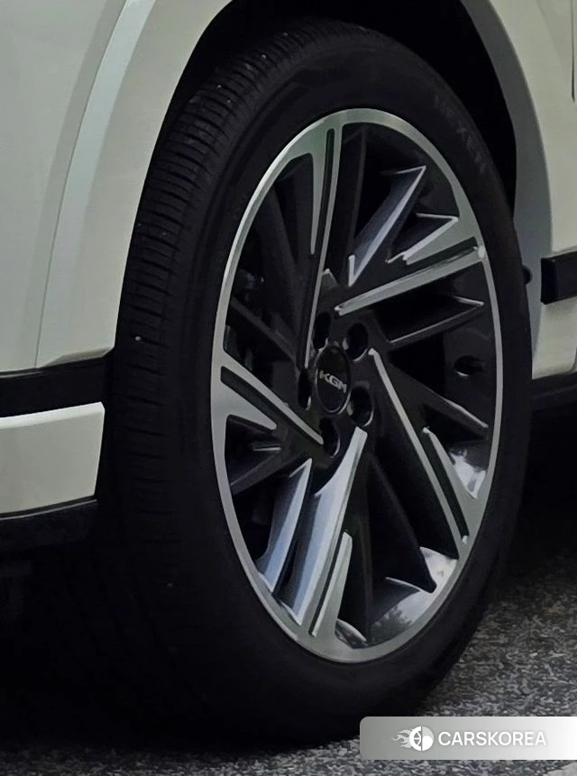 Ssangyong Actian 2nd Generation id 4752701 из Кореи 8