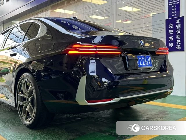 BMW 5 series id 4342031 из Китая 16