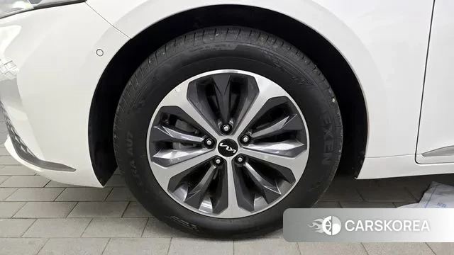 Kia K8 Hybrid id 3389393 из Кореи 15
