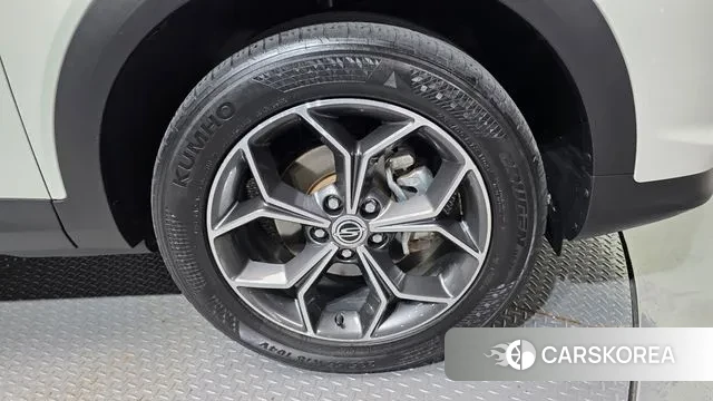 Ssangyong Beautiful Korando id 3335769 из Кореи 15