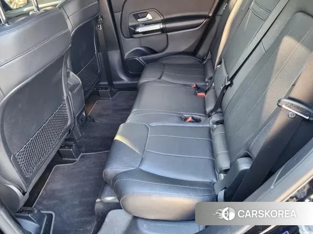 Mercedes-Benz GLB-Class X247 2021 Черный из Кореи, фото 5