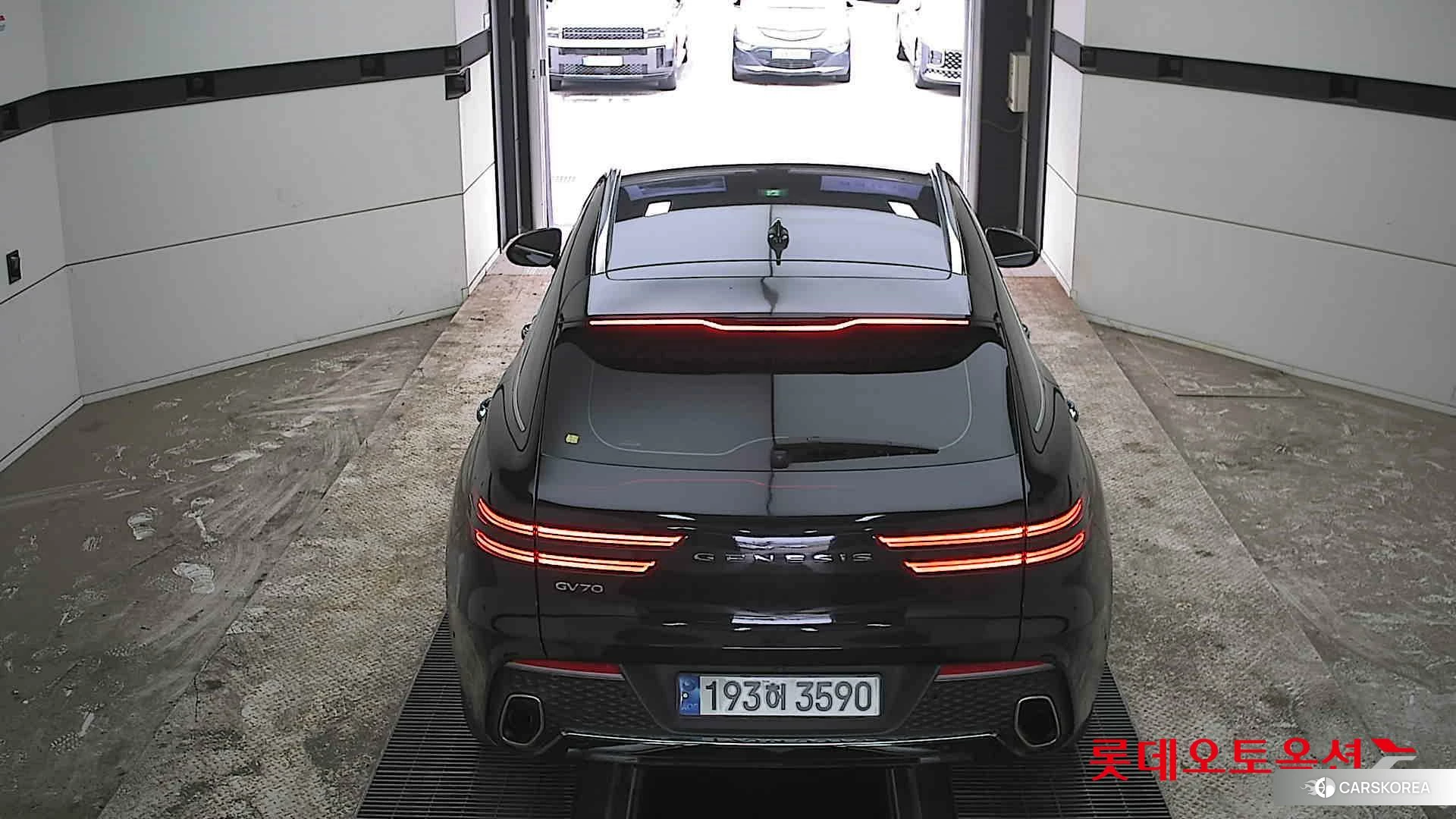 Hyundai GV70 id 3875795 из Кореи 31