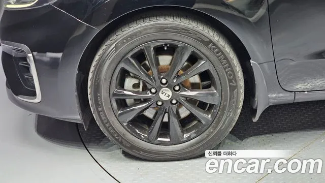 Kia The New Carnival id 2797548 из Кореи 15