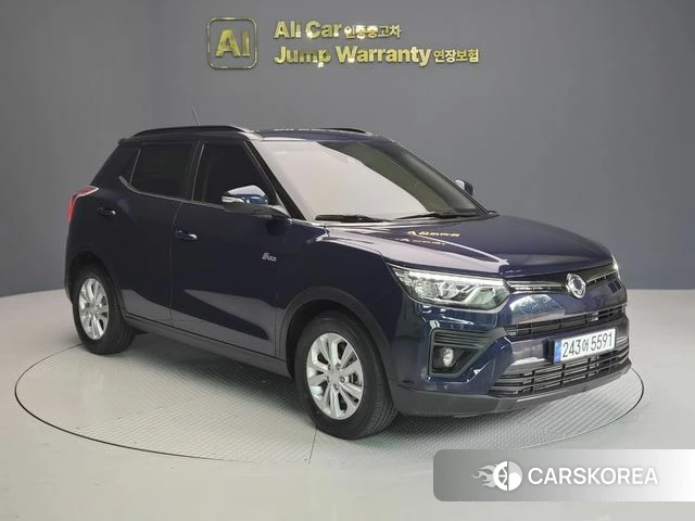 Ssangyong Berry New Tivoli id 4514535 из Кореи 15