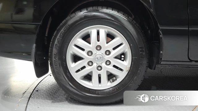 Hyundai The New Grand Starex id 4477234 из Кореи 15