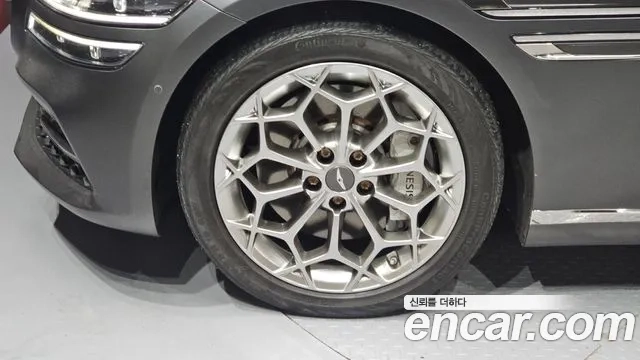 Genesis G80 (RG3) id 2858640 из Кореи 15