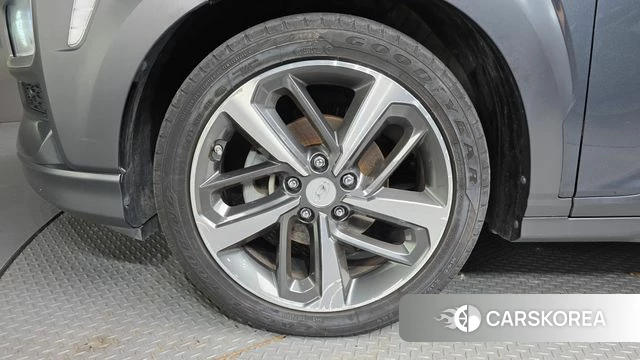 Hyundai Kona id 4558035 из Кореи 15