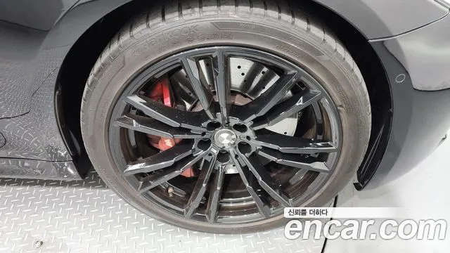 BMW M5 (F90) id 2761700 из Кореи 15