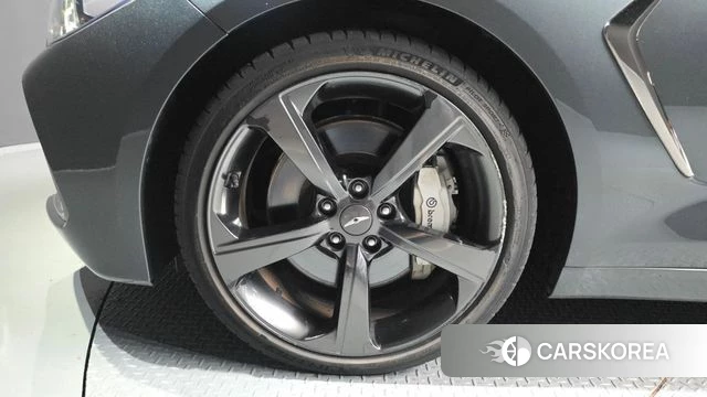 Genesis G70 id 4363606 из Кореи 29