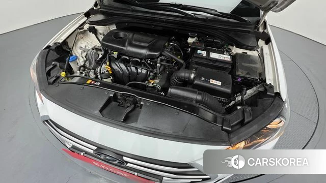 Hyundai Avante AD id 4508542 из Кореи 25
