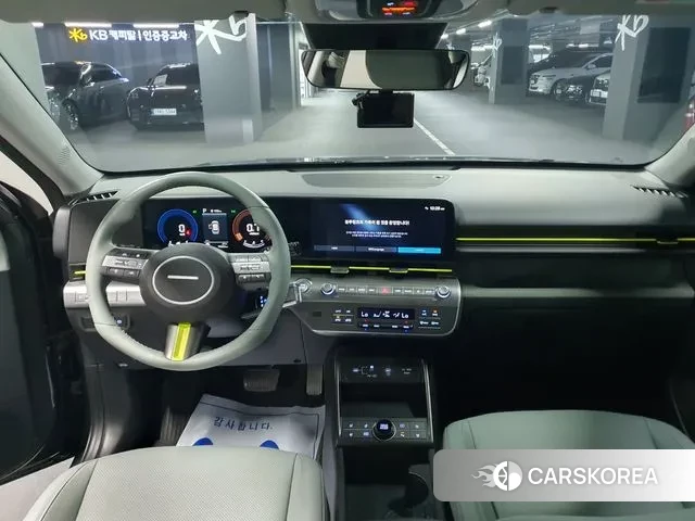 Hyundai Kona (SX2) id 3026805 из Кореи 15