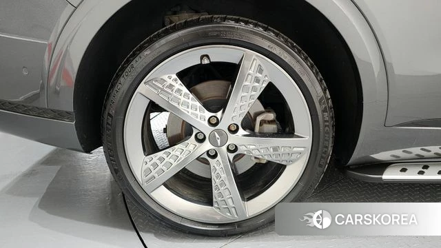 Genesis GV70 id 3832960 из Кореи 15