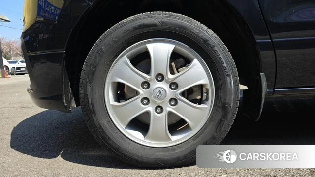 Hyundai The New Grand Starex id 3905002 из Кореи 15