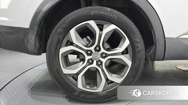 Renault Korea (Samsung) XM3 id 4362613 из Кореи 25