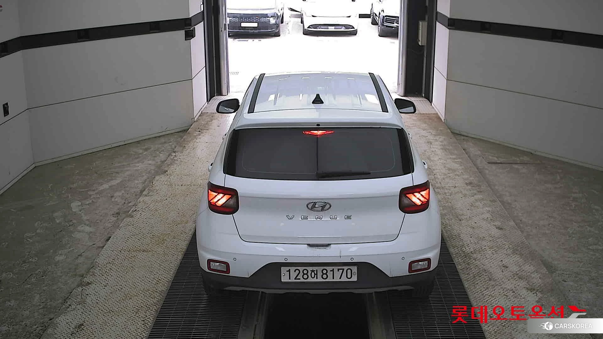 Hyundai Venue id 4289460 из Кореи 33
