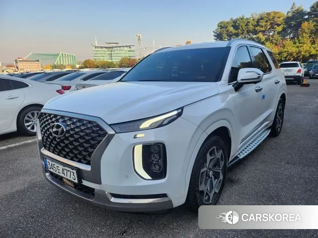 Hyundai Palisade id 3354875 из Кореи 9