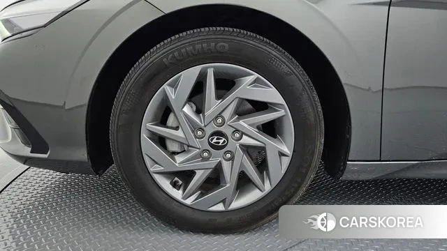 Hyundai The New Avante Hybrid (CN7) id 3305517 из Кореи 15