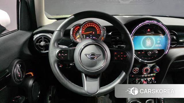 Mini Cooper id 4463697 из Кореи 15