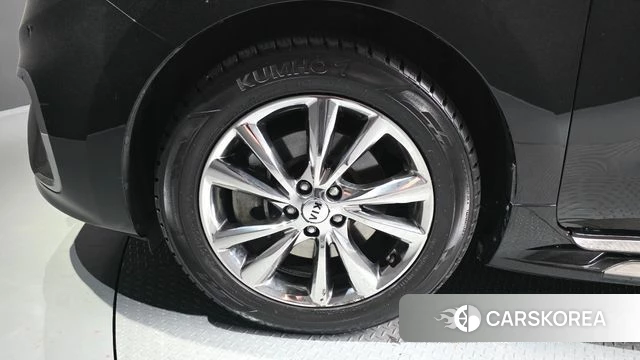 Kia The New Carnival id 4232467 из Кореи 15