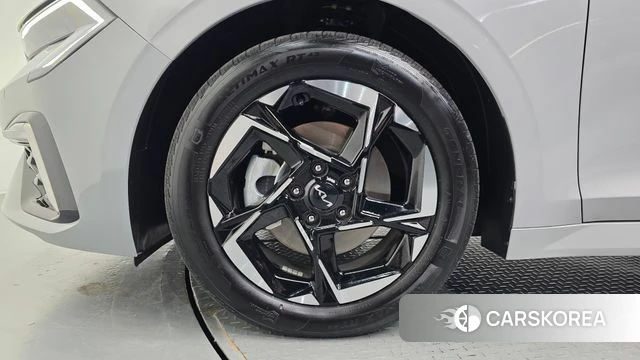 Kia The New K5 3rd generation id 4934572 из Кореи 15