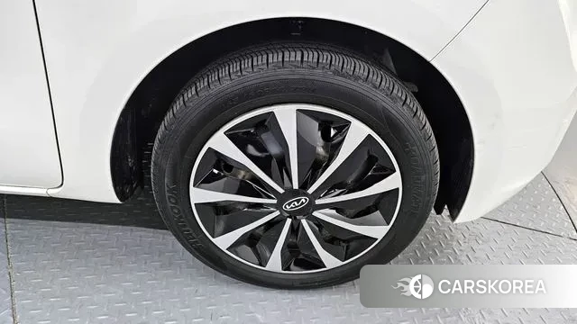 Kia The New Ray id 3143422 из Кореи 15