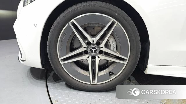 Mercedes-Benz C-Class W206 id 4280167 из Кореи 15