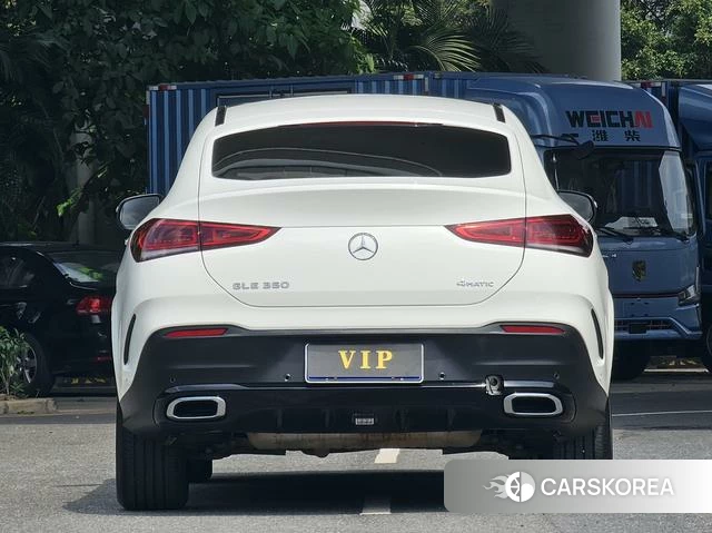 Mercedes-Benz GLE coupe id 4276952 из Китая 8