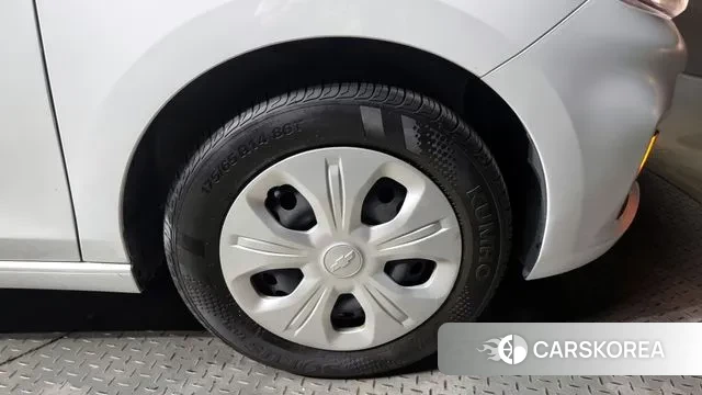 Chevrolet (GM Daewoo) The New Spark id 3197976 из Кореи 15