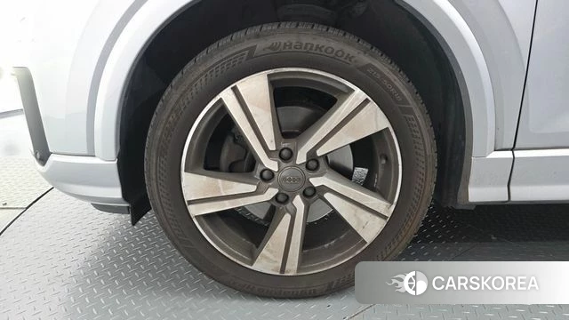 Audi Q2 id 4708132 из Кореи 15