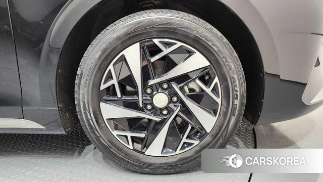 Hyundai The New Grandeur IG Hybrid id 3839449 из Кореи 15