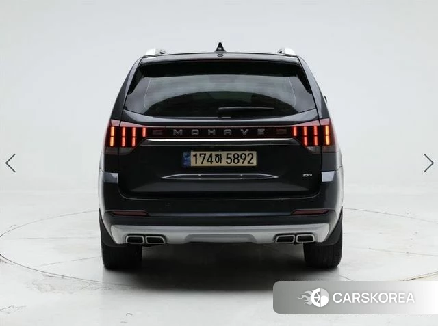 Kia Mohave Master id 4360839 из Кореи 15