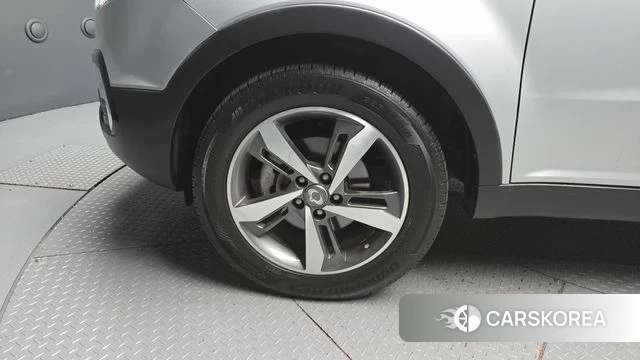 Ssangyong New Style Korando C id 4633219 из Кореи 15