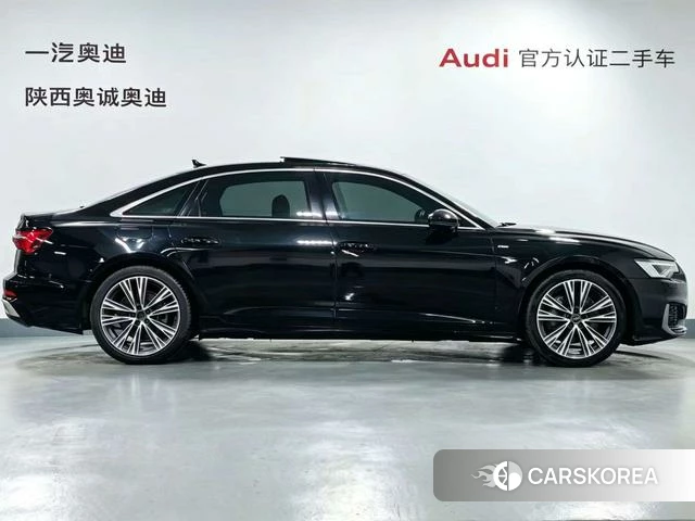 Audi A6L id 4392089 из Китая 12