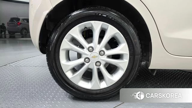 Chevrolet (GM Daewoo) The New Spark id 4020140 из Кореи 15