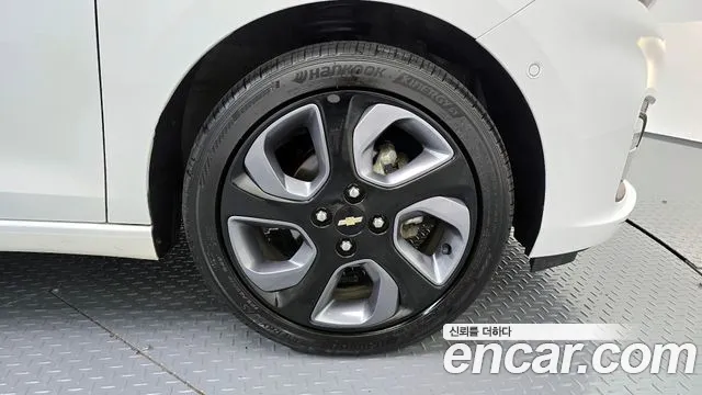 Chevrolet (GM Daewoo) The New Spark id 2834616 из Кореи 15