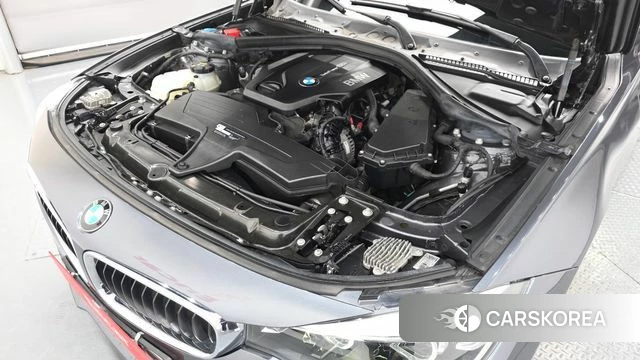 BMW 3 Series GT (F34) id 4605193 из Кореи 27