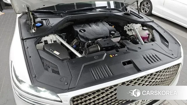 Genesis GV70 id 3534301 из Кореи 15